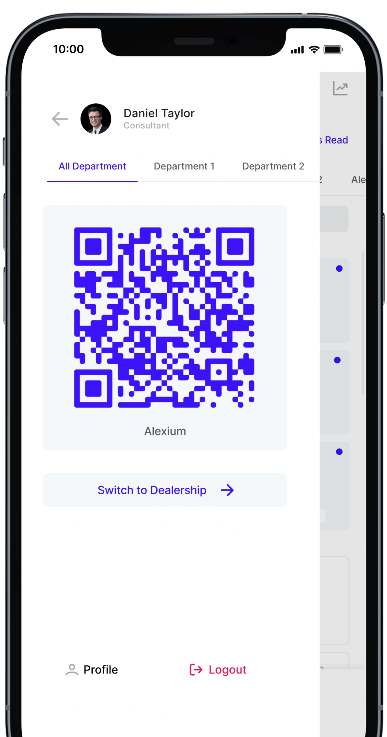 Digital Business Card